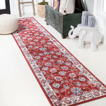 Modern Persian Vintage Moroccan Traditional Area Rug
